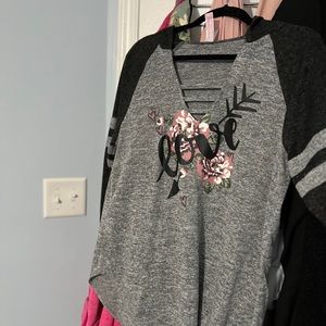 No Boundaries Love Hoodie